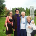 My Graduation - May 2009