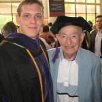 My Graduation - May 2009
