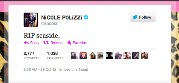 snooki=-tweet