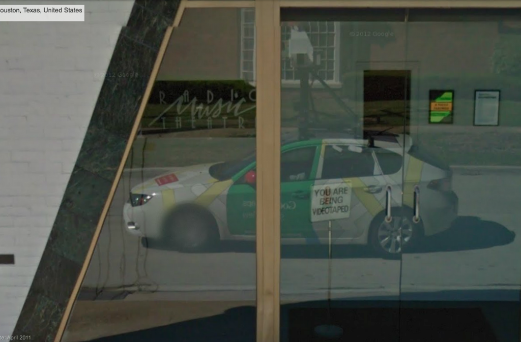 google-car