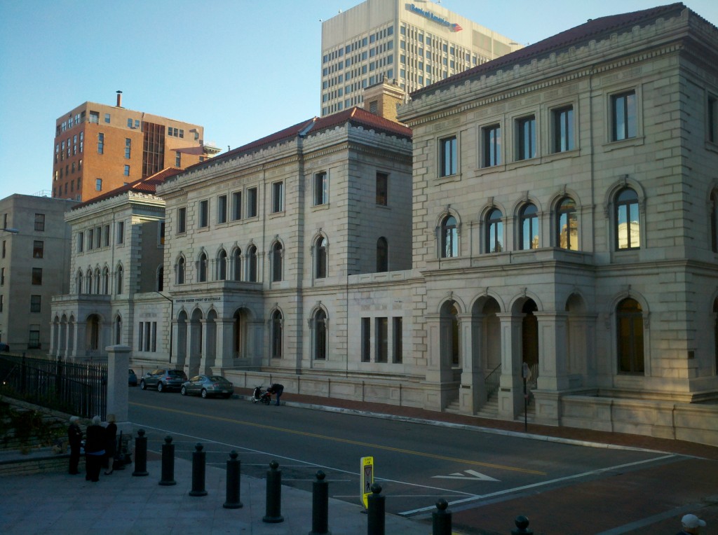 Constitutional Places: Richmond, Virginia – The Virginia Capitol, The ...