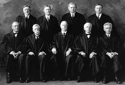 1925_U.S._Supreme_Court_Justices