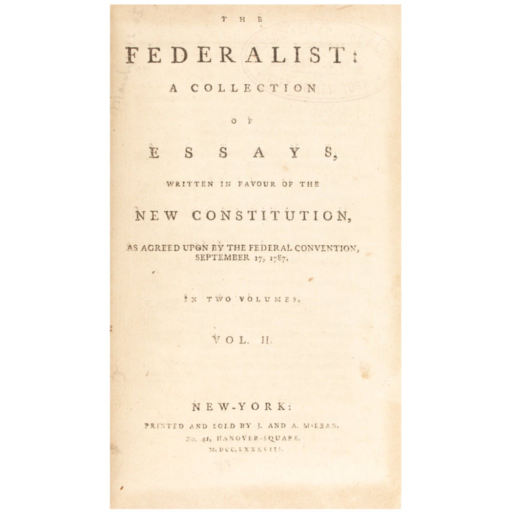 first-federalist